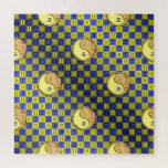 Gemini & Fire Ox Legpuzzel<br><div class="desc">For those born under the sign of Gemini in the Year of the Fire Ox.</div>