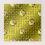 Gemini & Fire Rat Legpuzzel<br><div class="desc">For those born under the sign of Gemini in the Year of the Fire Rat.</div>