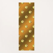 Gemini & Fire Tiger Yogamat (Voorkant)