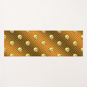 Gemini & Fire Tiger Yogamat (Voorkant (horizontaal))