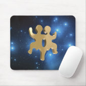 Gemini, Gemelli Muismat (Met muis)
