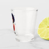 Gemini Girl Shot Glas (Rechts)