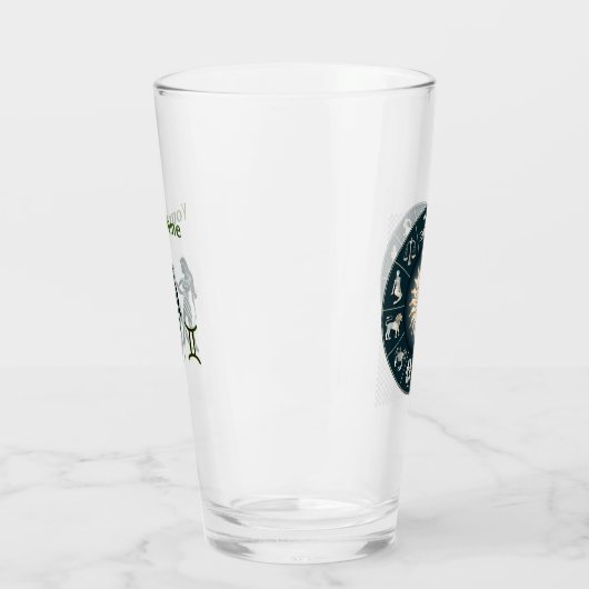 Gemini Glas (Links)