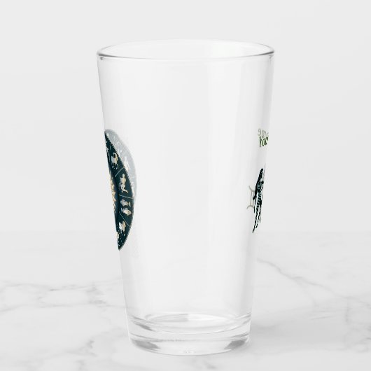 Gemini Glas (Rechts)