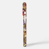 Gemini Gold - iPhone 16 Hoesjes (Achterkant / Links)