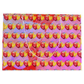 Gemini Happy Birthday / 21 mei - 20 juni Groot Cadeauzakje (Achterkant)