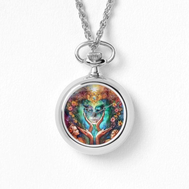 Gemini Horloge (Voorkant)