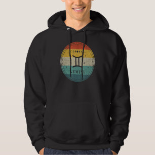 Gemini Horoscope Gemini May June Birthday Gemini Hoodie