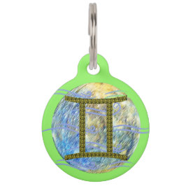 Gemini Huisdierpenning