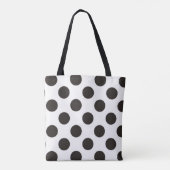 GEMINI II-Tas Tote Bag (Achterkant)