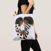 GEMINI II-Tas Tote Bag (Dichtbij)