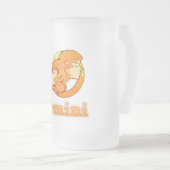 Gemini-illustratie Matglas Bierpul (Voorkant rechts)