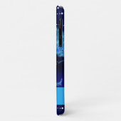 Gemini in Dark Blue Case-Mate iPhone Case (Achterkant/links)