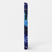 Gemini in Dark Blue II Case-Mate iPhone Case (Achterkant/links)