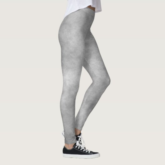 Gemini in Pearl Gemstone Leggings (Rechts)