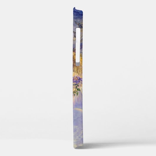 Gemini iPhone 12 Hoesje (Achterkant / Links)