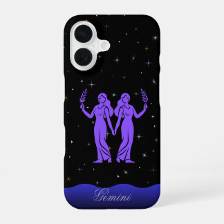 Gemini iPhone / iPad hoes 16 Hoesje