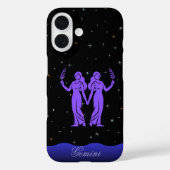 Gemini iPhone / iPad hoesje (Achterkant)