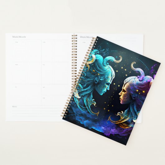 Gemini Jaarlijkse Planner (Display)