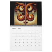 Gemini Kalender (Jan 2026)