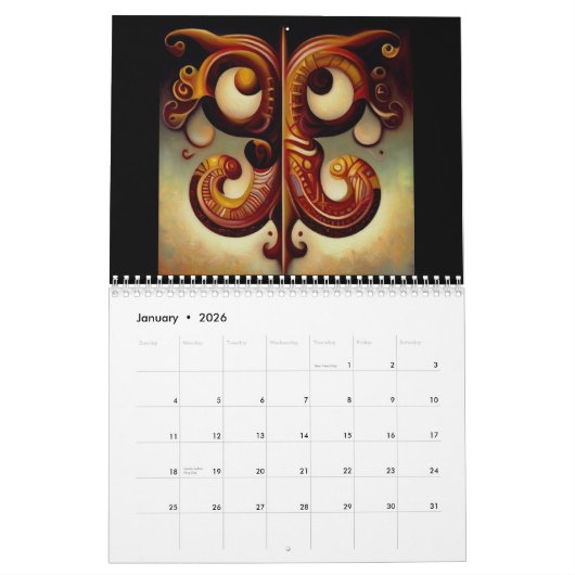 Gemini Kalender (Jan 2026)