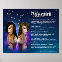 Gemini-kenmerken