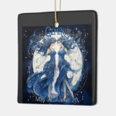 Gemini Keramisch Ornament (Links)