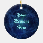 Gemini Keramisch Ornament (Achterkant)