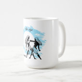 Gemini Koffiemok (Voorkant rechts)