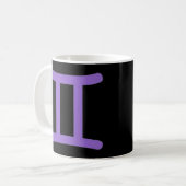 Gemini Koffiemok (Voorkant links)