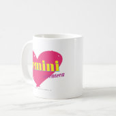 Gemini Koffiemok (Voorkant links)