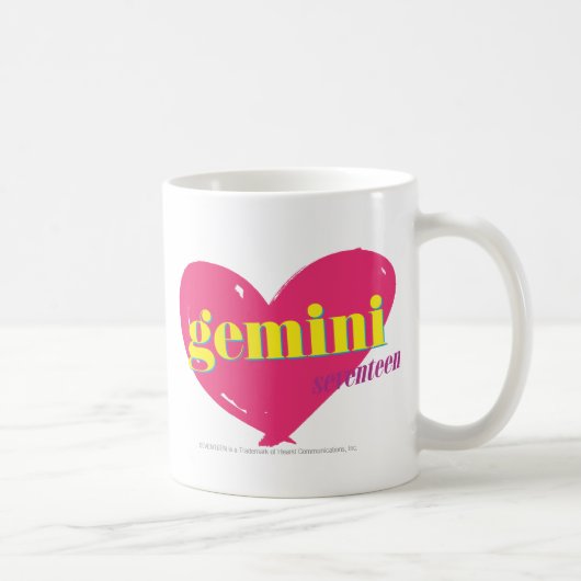 Gemini Koffiemok (Rechts)