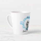 Gemini Latte Mok (Linkerhoek)