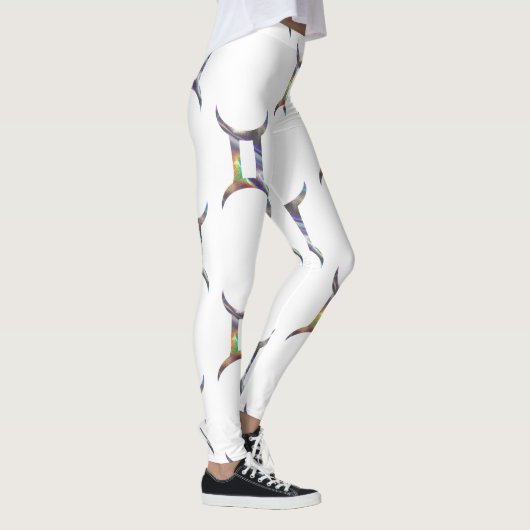 gemini-leggings hologram leggings (Rechts)