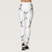 gemini-leggings hologram leggings (Achterkant)