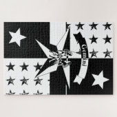 Gemini Legpuzzel (Horizontaal)