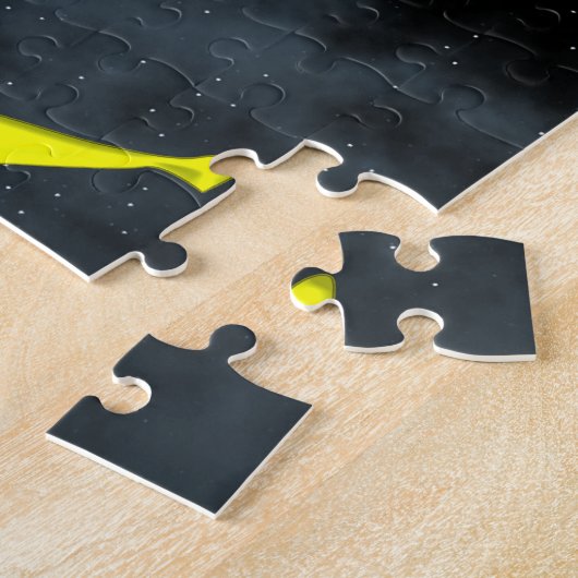 Gemini Legpuzzel (Zijkant)