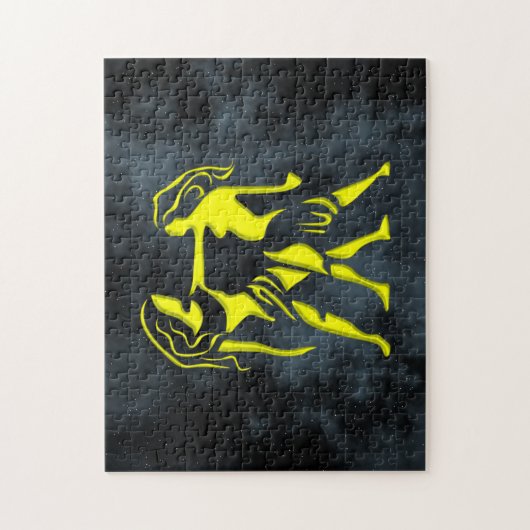 Gemini Legpuzzel (Verticaal)