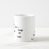 Gemini Leuk & Inspirerend Ontwerp voor Dagelijks G Magische Mok (Center)