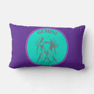 Gemini Lumbar Pillow Kussen