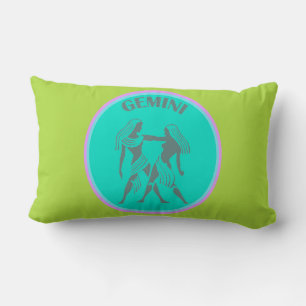Gemini Lumbar Pillow Kussen