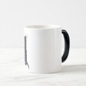 Gemini Magische Mok (Voorkant rechts)