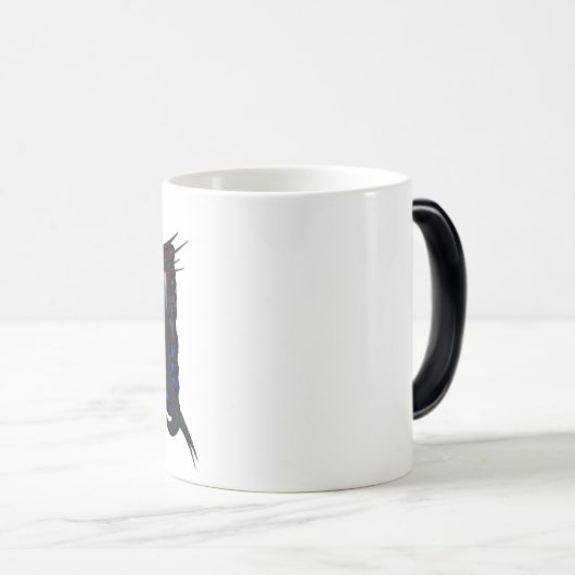 Gemini Magische Mok (Voorkant rechts)