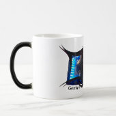 Gemini Magische Mok (Links)