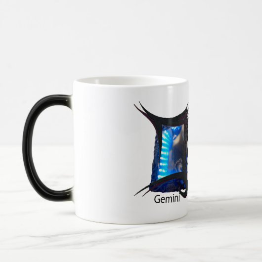 Gemini Magische Mok (Links)