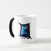 Gemini Magische Mok (Voorkant links)