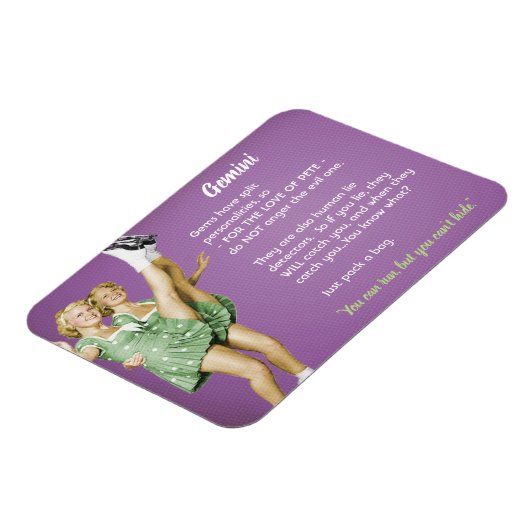 Gemini Magneet (Linkerzijde)