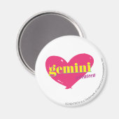 Gemini Magneet (Voorkant / Achterkant)