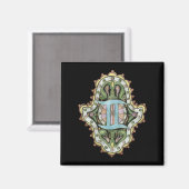 Gemini Magnet (Voorkant / Achterkant)