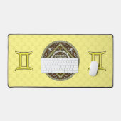 Gemini Mandala Bureaumat (Keyboard & Muis)